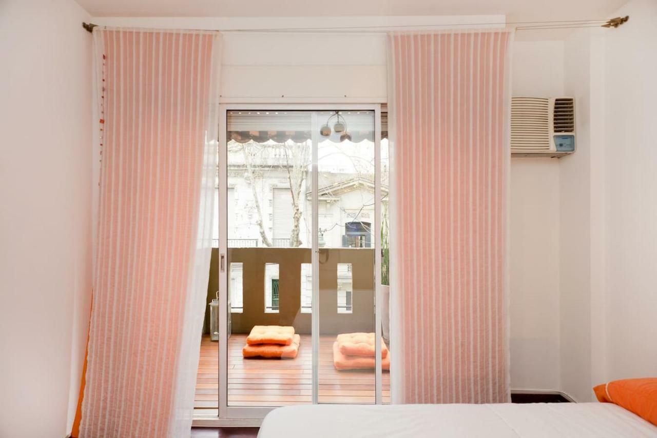 Trendy And Cozy Studio Palermo บัวโนสไอเรส ภายนอก รูปภาพ