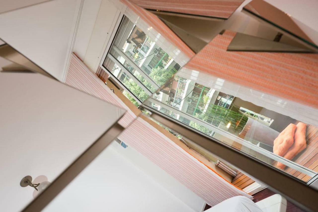 Trendy And Cozy Studio Palermo บัวโนสไอเรส ภายนอก รูปภาพ