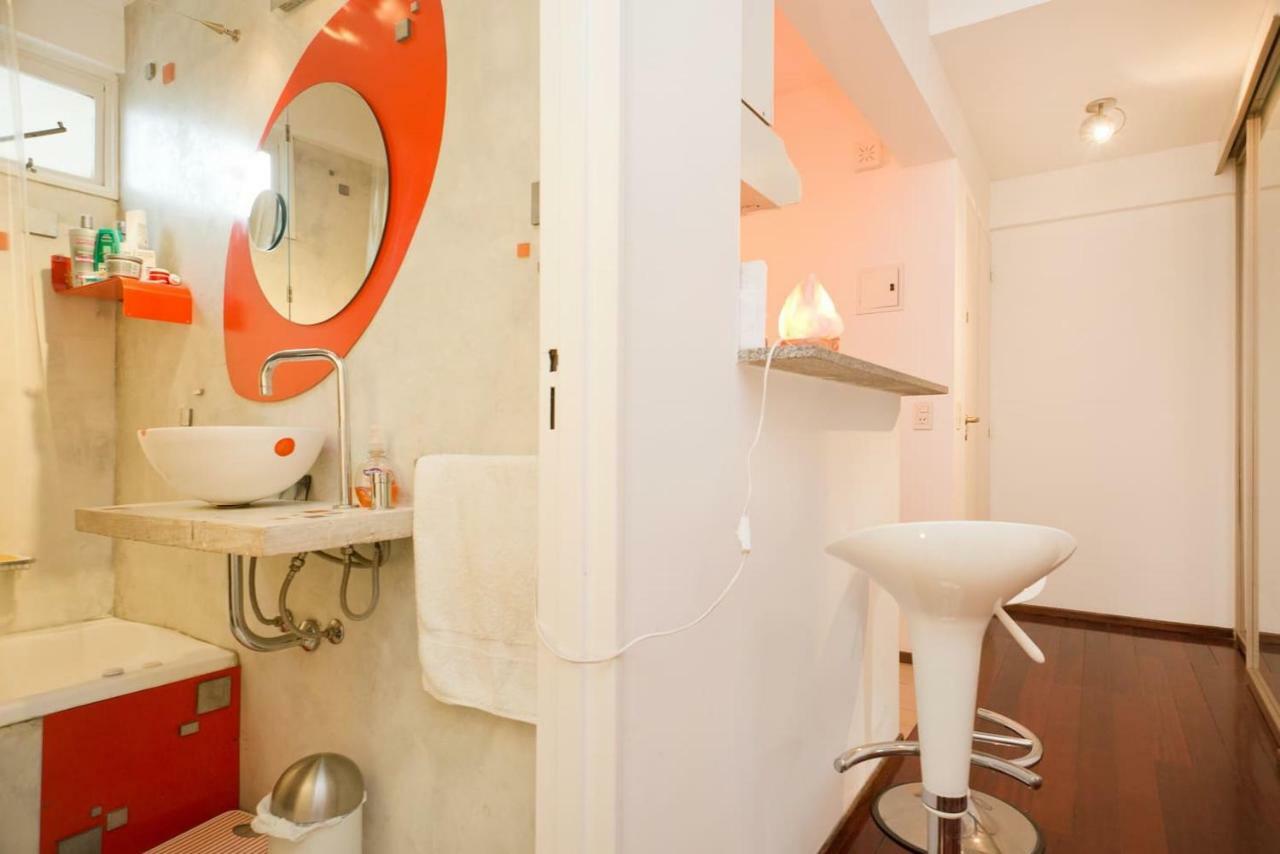 Trendy And Cozy Studio Palermo บัวโนสไอเรส ภายนอก รูปภาพ