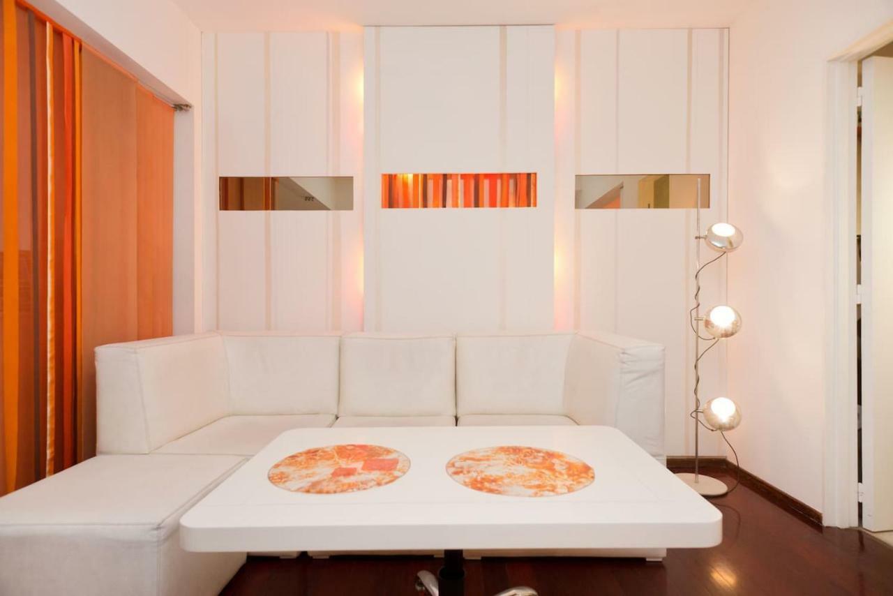 Trendy And Cozy Studio Palermo บัวโนสไอเรส ภายนอก รูปภาพ