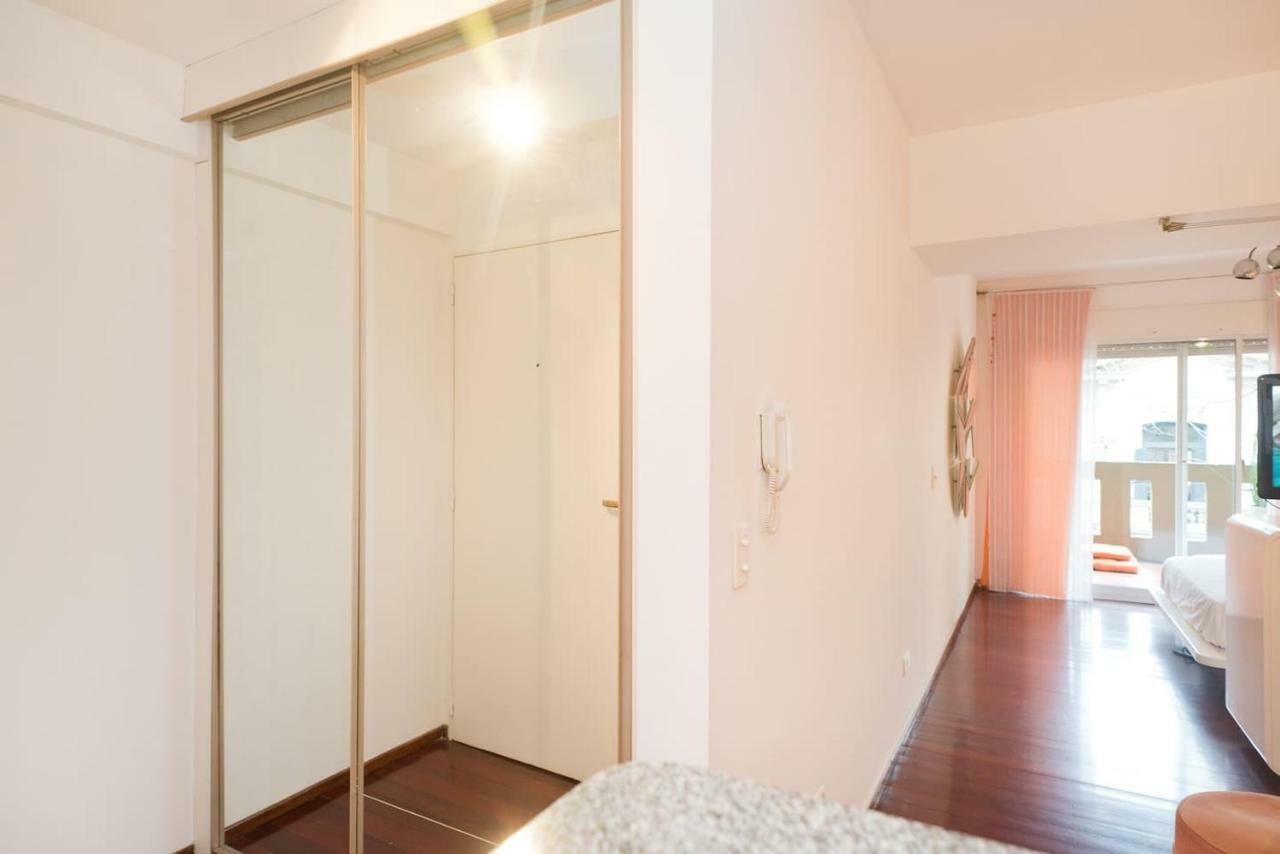 Trendy And Cozy Studio Palermo บัวโนสไอเรส ภายนอก รูปภาพ