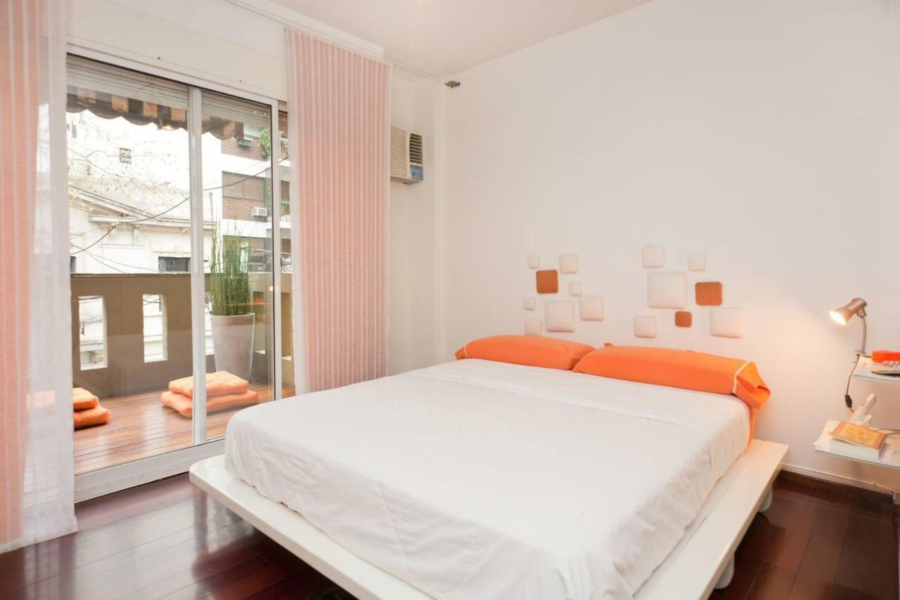 Trendy And Cozy Studio Palermo บัวโนสไอเรส ภายนอก รูปภาพ