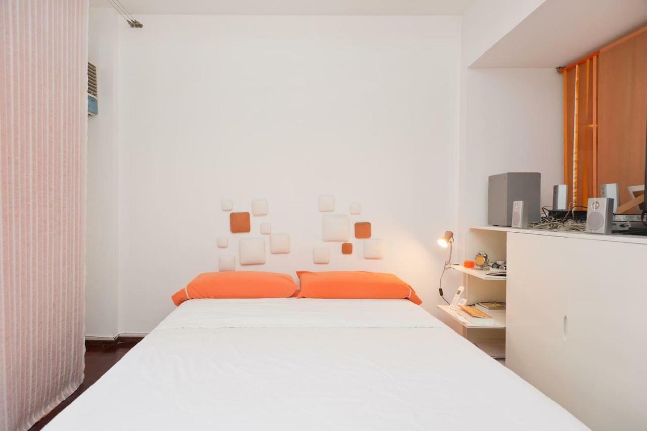 Trendy And Cozy Studio Palermo บัวโนสไอเรส ภายนอก รูปภาพ
